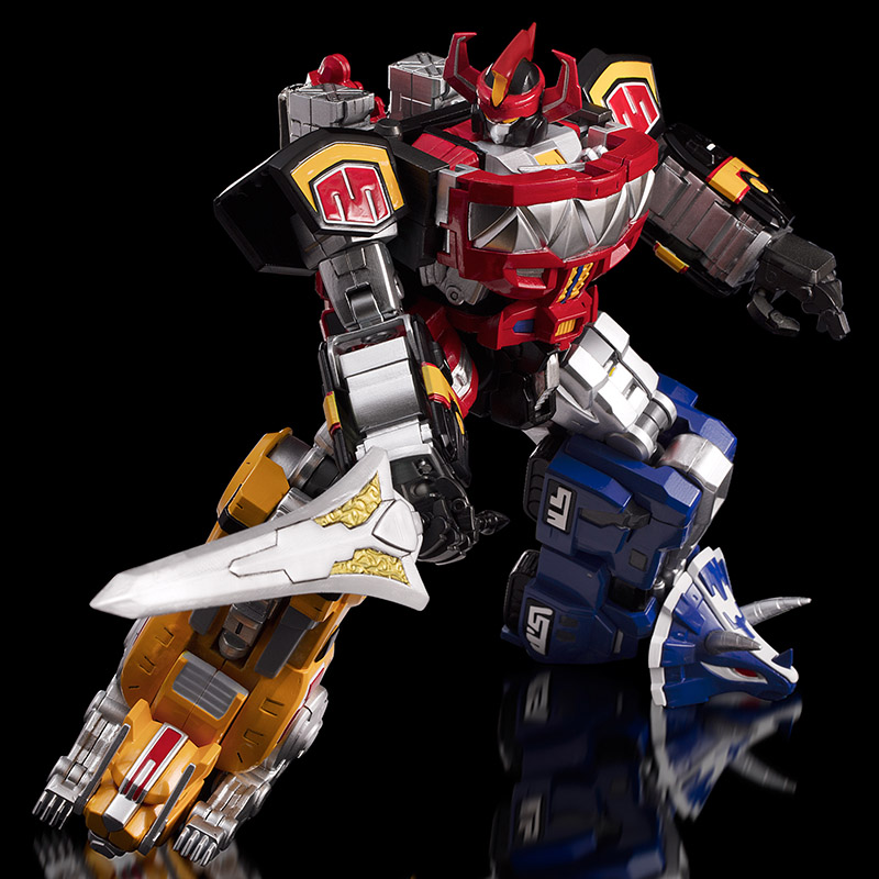 [Furai Model] Megazord